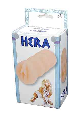 Мастурбатор Vagina Hera Sex Aura Киев