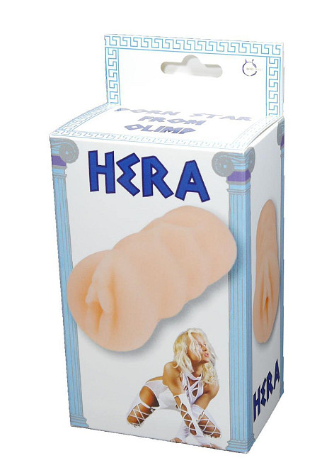 Мастурбатор Vagina Hera Sex Aura Киев - изображение 2