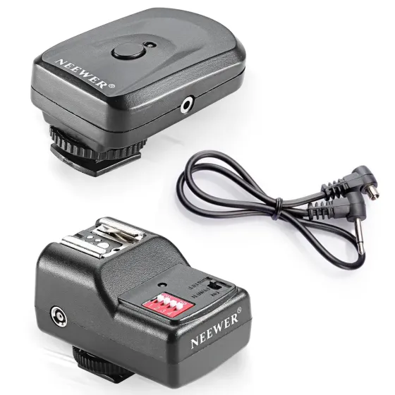 16 канальний безпровідний пульт Neewer PT-16GY Луцьк