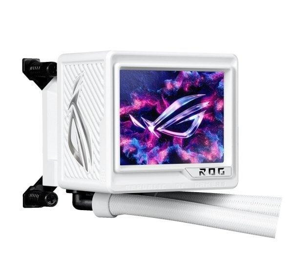 Система водяного охолодження Asus ROG Ryujin III 360 ARGB Extreme White (90RC0132-M0EAY0) ( Білий ) Харьков - изображение 5