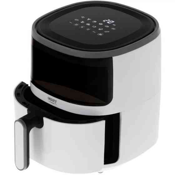 Електрична фритюрниця для кухні та дому Camry, Фритюрниця без олії з дисплеєм знежирена VM-65 Івано-Франківськ