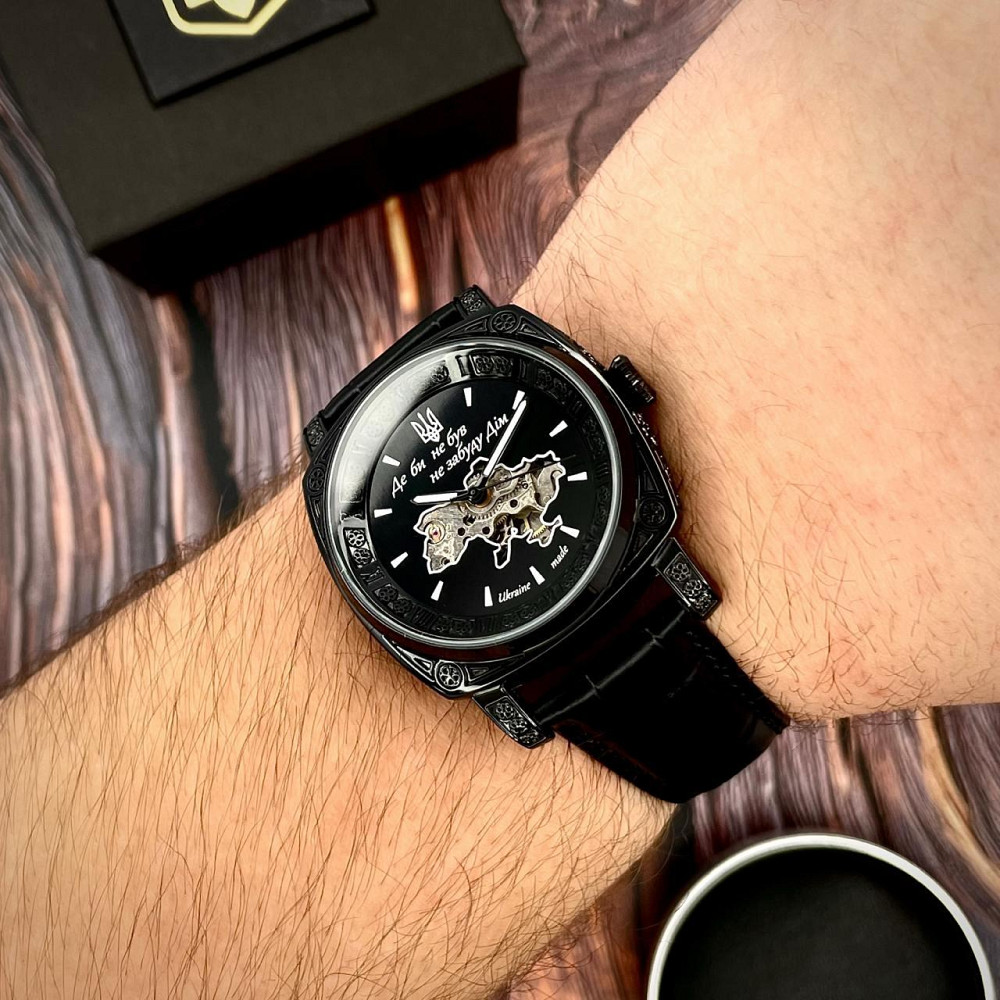 Awarder 021 Де би не був All Black Київ - фото 3