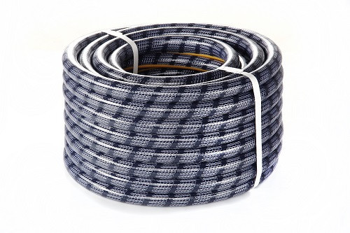 Садовий шланг КРОКУС 3/4 дюйма, довжина 50 м, серія СИЛА Харків - фото 1