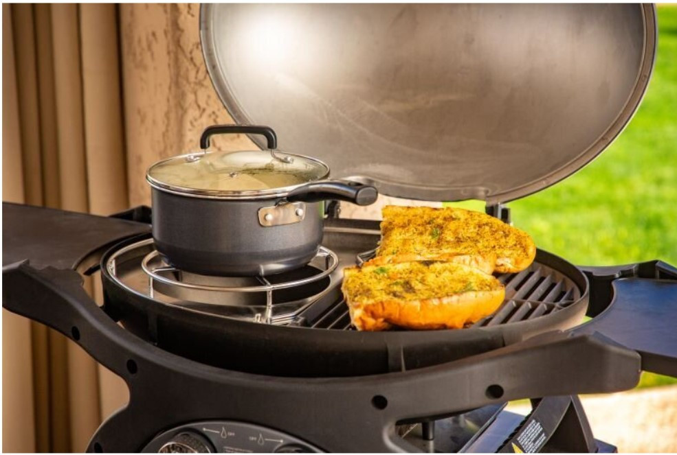 Портативний газовий гриль Pit Boss Sportsman 2 10752 Код: 011107 Рівне - фото 4