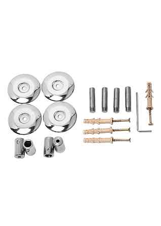 Полотенцесушитель электрический NAVIN Классик Квадро 500х800 Sensor с таймером, левый 10-016153-5080 Киев