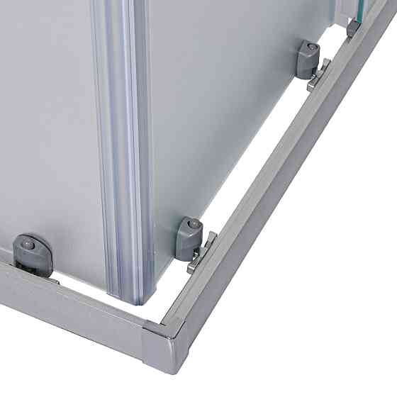 Душова кабіна прямокутна без піддона NOTEC N120FS BRAVO (1уп.) Киев