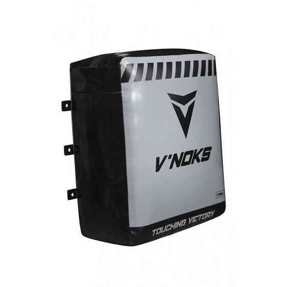 Настінна подушка V'Noks Gel Pro 55×45×23 см – снаряд для відпрацювання ударів у боксерських тренуваннях Київ