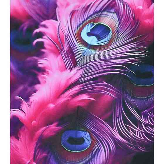 Алмазна мозаїка "Відображення розкоші" HEG87033 30х40 см Вінниця