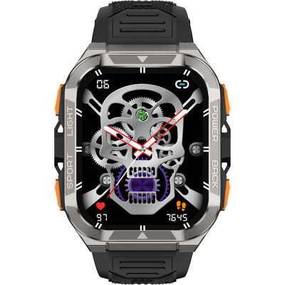 Смарт-часы Blackview W80 Pro Black (6931548324089) Винница - изображение 2