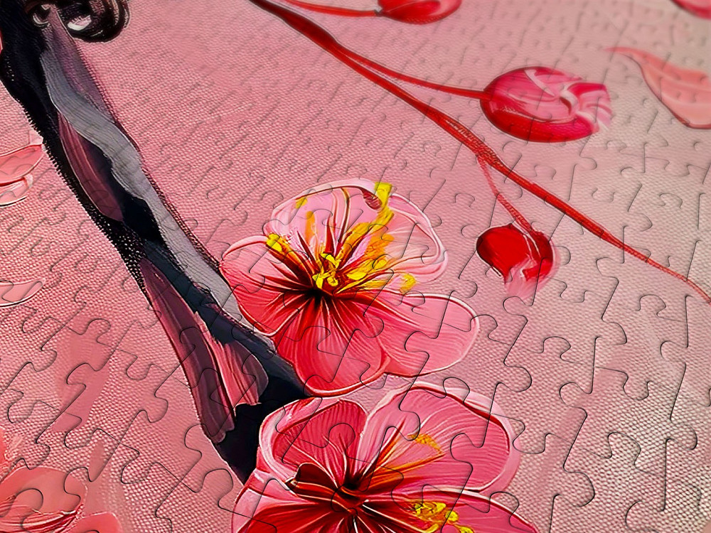 Рубіновий співочий птах - Ruby Songbird (Enjoy-2292) Киев - изображение 2