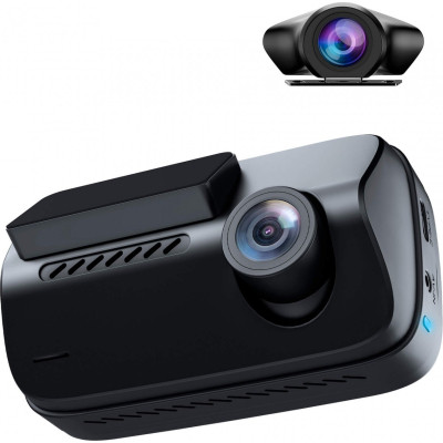 Відеореєстратор Aspiring Griffon 1 Dual 4K Speedcam Wi-Fi GPS (Aspiring Griffon 1 Dual, 4K, Speedcam, Wi-Fi, GPS) Вінниця - фото 5