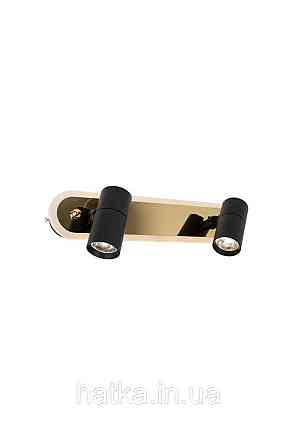 Люстра Sirius PRD-C 0371-2 42W в стиле лофт с поворотным механизмом на 2 лампочки Киев