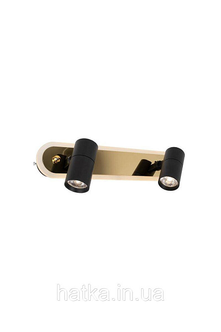 Люстра Sirius PRD-C 0371-2 42W в стиле лофт с поворотным механизмом на 2 лампочки Киев - изображение 5