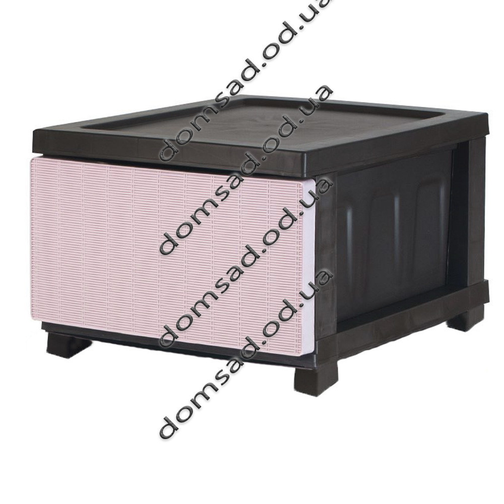 Комод пластиковый 