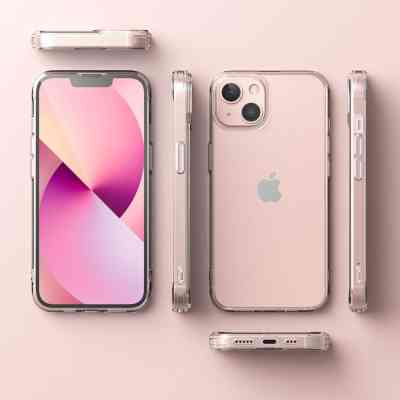 Чохол до мобільного телефона BeCover Apple iPhone 13 Mini Transparancy (708634) Вінниця