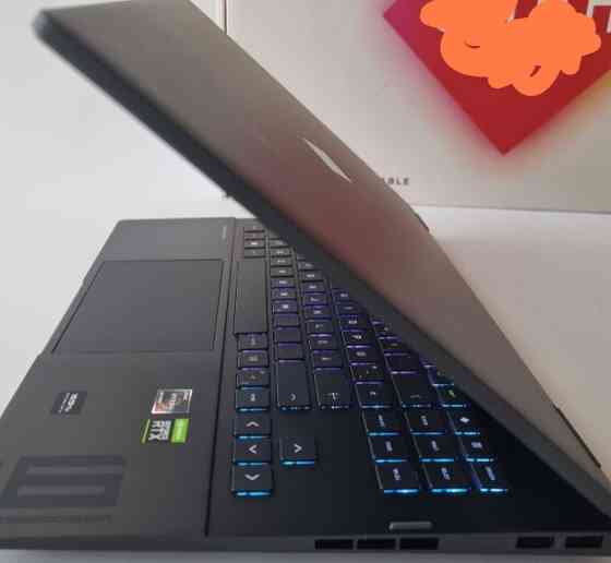 HP OMEN 16 R7 6800H/RTX 3070 TI/ RAM HP 16Gb/SSD 512Gb/QHD165Hz Киев