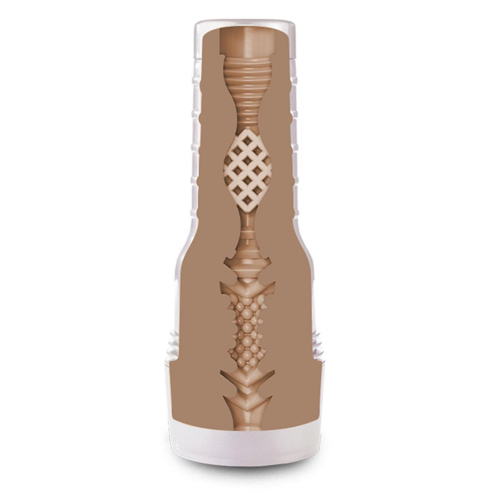 Мастурбатор Fleshlight Girls: Autumn Falls - Cream, со слепка вагины, очень нежный Sex Aura Киев - изображение 6