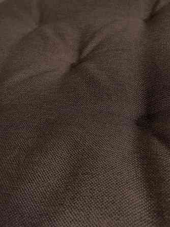 Подушка для стільців (38x38х5 см) Decorator Sawana колір коричневий 84-033 Київ