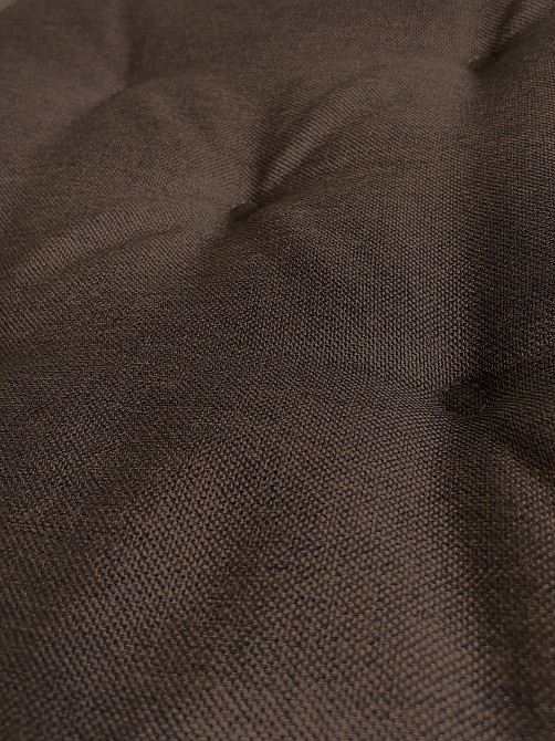 Подушка для стільців (38x38х5 см) Decorator Sawana колір коричневий 84-033 Київ - фото 6