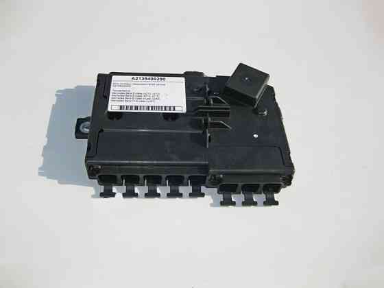 Mercedes-Benz  A2135406200 Блок силових запобіжників салону E-Class W213 C238 CLS C257 Одесса