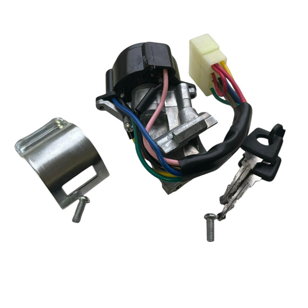 Замок ГАЗ 3110, 2410 со скобой (8 контактов) зажигания Мукачево - изображение 2