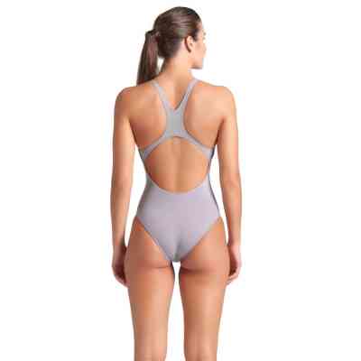 Купальник Arena Team Swimsuit Swim Pro Solid 004760-590 світло-бузковий 44 (3468337481799) Вінниця