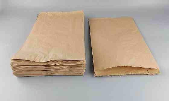 Пакет паперовий 25см 42см коричневий ящ. 1000 шт Харків