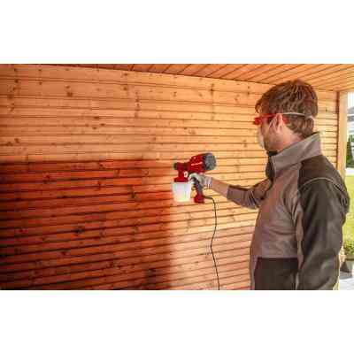 Фарбопульт Einhell TC-SY 400 P электрический (4260005) Вінниця