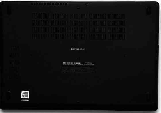 Ноутбук Ультрабук Dell latitude 5491, FHD IPS i7, RAM 32GB , SSD 512Gb. Харьков