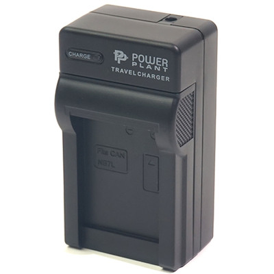 Зарядний пристрій для фото PowerPlant Canon NB-7L (CH980048) Вінниця - фото 1