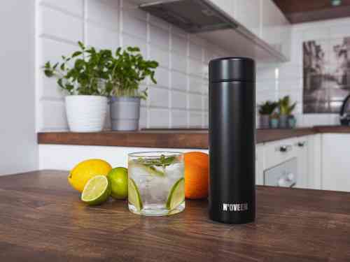 Smart термопляшка з дисплеєм Noveen TB2310 Дніпро