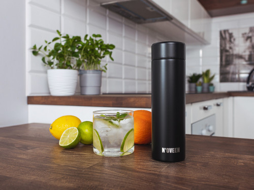 Smart термобутылка с дисплеем Noveen TB2310 Днепр - изображение 3