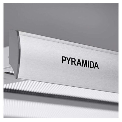 Вытяжка кухонная Pyramida TL 60 (1100) IX T Винница - изображение 3