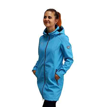 Женский демисезонный плащ  парка Windstopper Azimut оригинал Киев