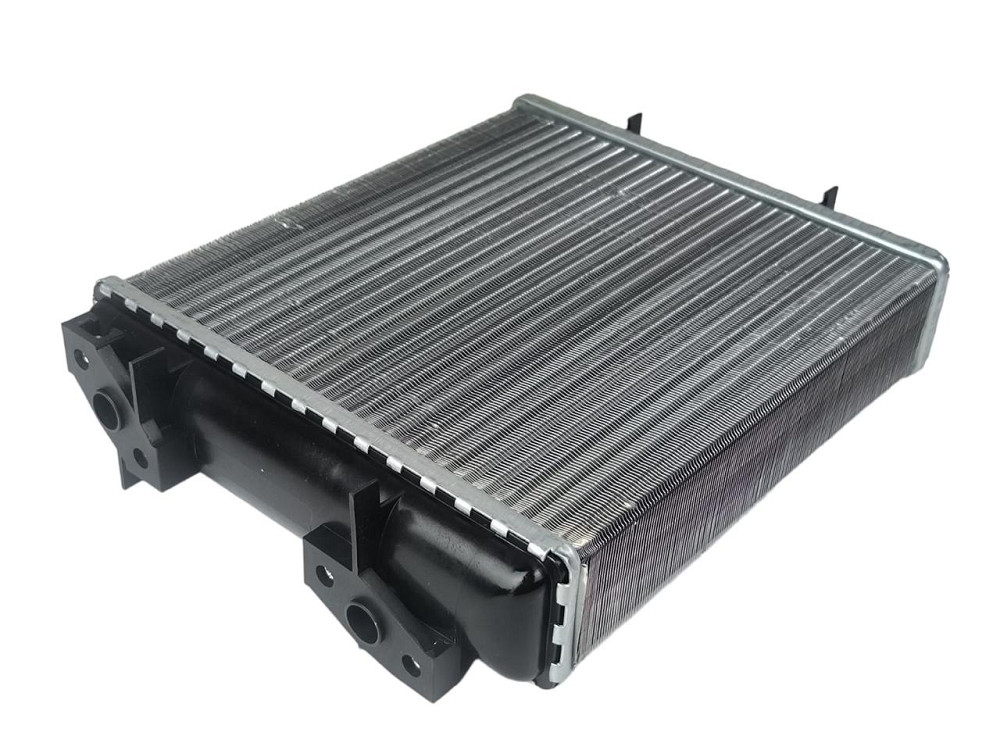 Радиатор 2105 (радиатор печки) широкий отопителя Мукачево - изображение 1