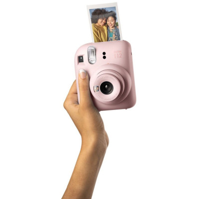 Камера моментальной печати Fujifilm INSTAX Mini 12 PINK (16806107) Винница - изображение 6