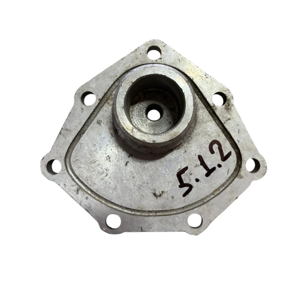 Кришка ЗІЛ 130, 4331, 5301 збоку старий зразок (d-35 мм) ГУР Мукачево - фото 1