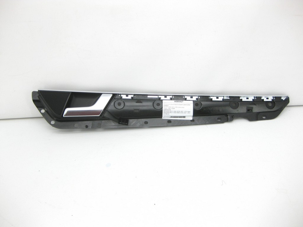 Mercedes-Benz  A066427 Внутрішня ручка відкриття задніх правих дверей C-Class W204 C-Class Estate S204 Одеса - фото 1