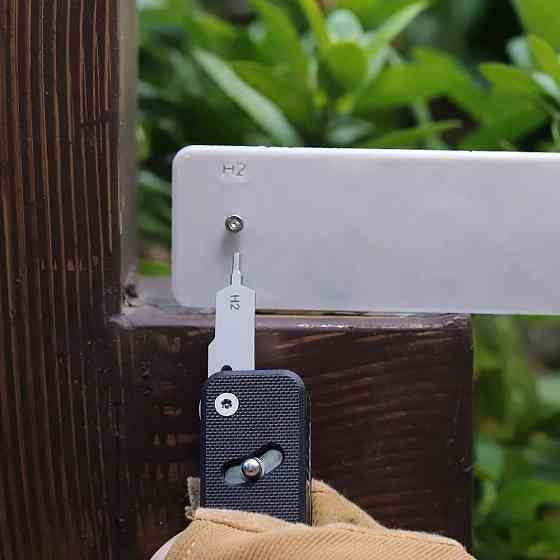 Змінний інструмент FTS1-13 до мультитула Roxon Flex S804 (шестигранний ключ 2 мм) Рівне