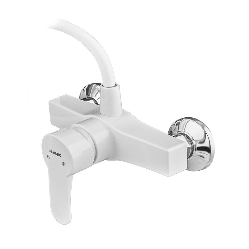 Змішувач для душа PLAMIX MARIO-003 SET WHITE    ( MX1894 ) 30466 Харьков - изображение 3