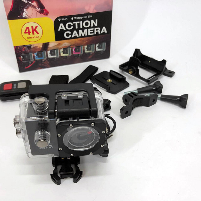 Action camera hd 1080p DVR, Экшн камера для стрима, Экстримальная сьемка, Нагрудная камера BO-69 Одесса - изображение 10