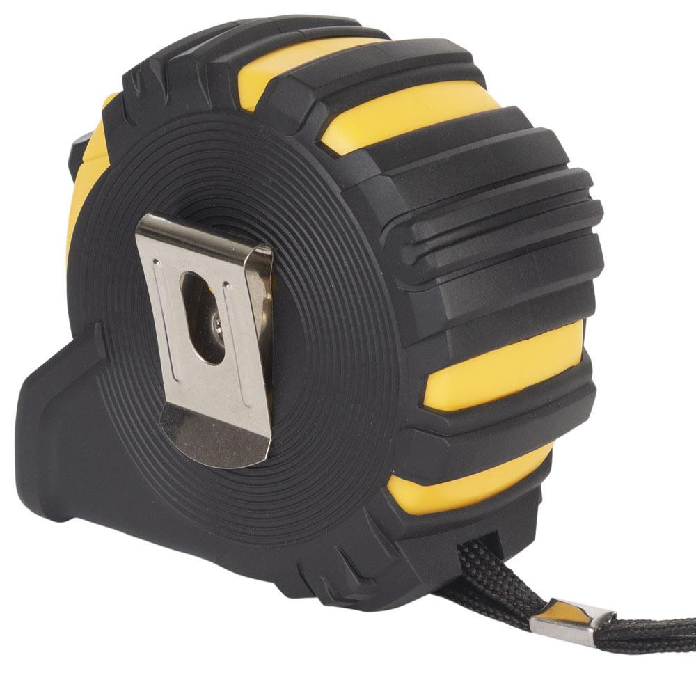 Рулетка магнитная фиксатор + тормоз 10м×25мм SIGMA (3823101) Киев - изображение 7