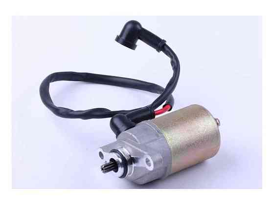 Электрический стартер - 50CC4T TA-0039-GY6-50 ТМ TATA Киев