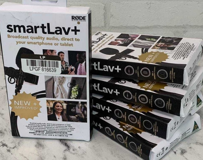 Мікрофон петличний/ для смартфонів Rode SmartLav+ Київ - фото 1