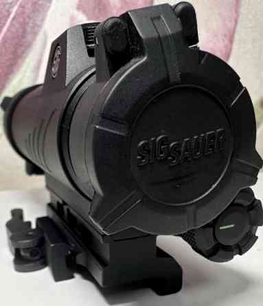 Приціл Коліматорний SIG SAUER OPTICS ROMEO 7 original. Харків