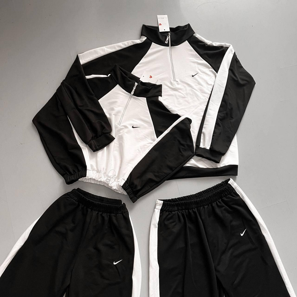 Жіночий стильний парний костюм  двонитка Одеса - фото 3