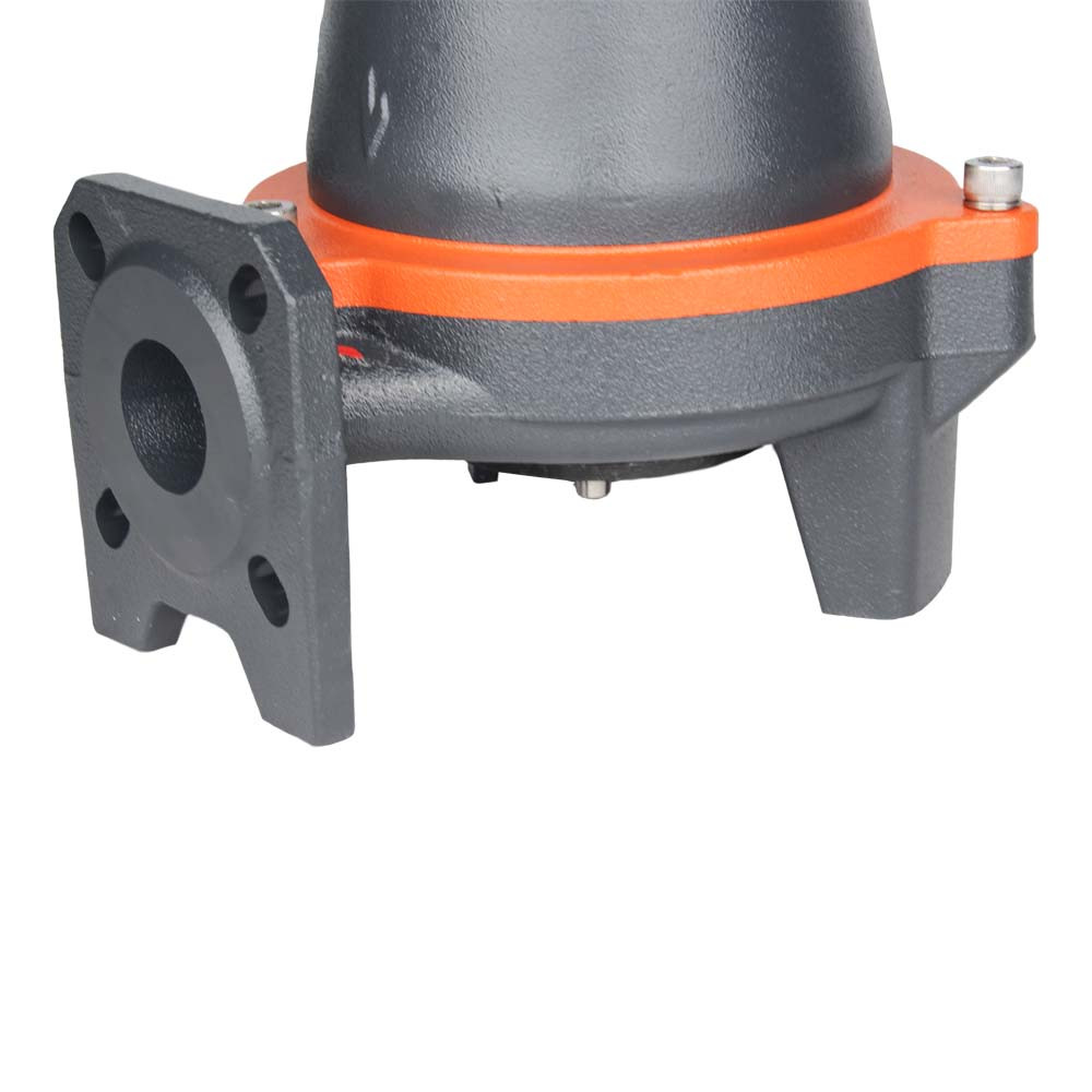 LEO Насос канализационный 380В 1.1кВт Hmax 17.5м Qmax 350л/мин (с режущим механизмом) LEO 3.0 5 Коломия - фото 8