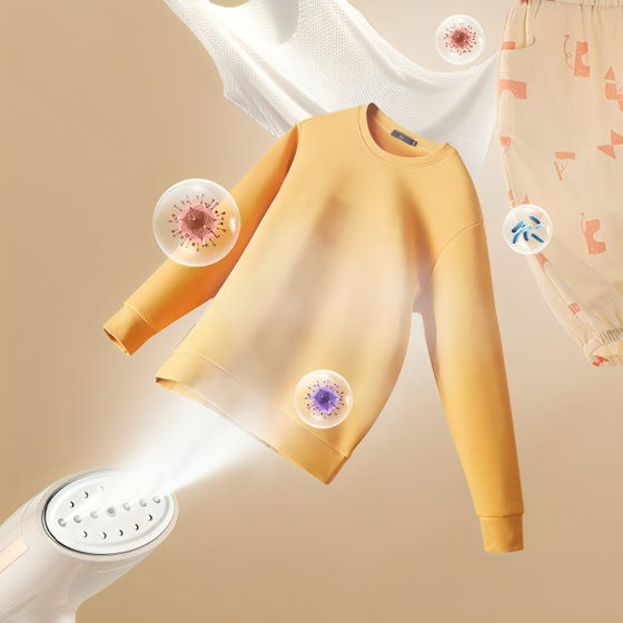 Вертикальний відпарювач від мережі,1500Вт,300мл,SK-12003 SBR Київ