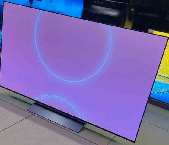 Телевизор Безрамный: 55