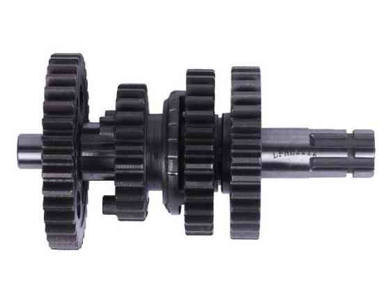 Шестерні вторинного вала (3+1) Мукачево